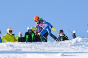 FIS Baltijas kauss 3.posms, AC slaloms, Foto: E.Lukšo