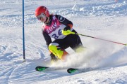 FIS Baltijas kauss 3.posms, AC slaloms, Foto: E.Lukšo