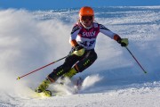 FIS Baltijas kauss 3.posms, AC slaloms, Foto: E.Lukšo