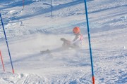 FIS Baltijas kauss 3.posms, AC slaloms, Foto: E.Lukšo