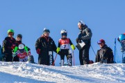 FIS Baltijas kauss 3.posms, AC slaloms, Foto: E.Lukšo