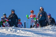 FIS Baltijas kauss 3.posms, AC slaloms, Foto: E.Lukšo