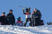 FIS Baltijas kauss 3.posms, AC slaloms, Foto: E.Lukšo