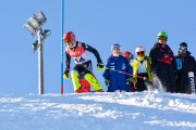 FIS Baltijas kauss 3.posms, AC slaloms, Foto: E.Lukšo