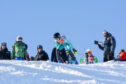 FIS Baltijas kauss 3.posms, AC slaloms, Foto: E.Lukšo