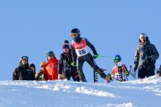 FIS Baltijas kauss 3.posms, AC slaloms, Foto: E.Lukšo