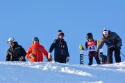 FIS Baltijas kauss 3.posms, AC slaloms, Foto: E.Lukšo