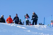 FIS Baltijas kauss 3.posms, AC slaloms, Foto: E.Lukšo