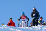 FIS Baltijas kauss 3.posms, AC slaloms, Foto: E.Lukšo