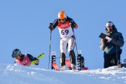 FIS Baltijas kauss 3.posms, AC slaloms, Foto: E.Lukšo