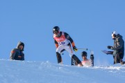 FIS Baltijas kauss 3.posms, AC slaloms, Foto: E.Lukšo