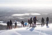 FIS Baltijas kauss 3.posms, GS, Foto: E.Lukšo