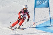 FIS Baltijas kauss 3.posms, GS, Foto: E.Lukšo