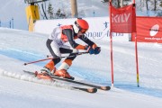 FIS Baltijas kauss 3.posms, GS, Foto: E.Lukšo