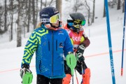 FIS Baltijas kauss 3.posms, SL, Foto: E.Lukšo