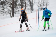 FIS Baltijas kauss 3.posms, SL, Foto: E.Lukšo