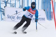 FIS Baltijas kauss 3.posms, SL, Foto: E.Lukšo