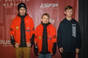 FIS Baltijas kauss 3.posms, SL apbalvošana, Foto: E.Lukšo