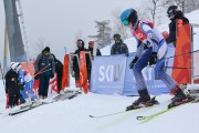 FIS Baltijas kauss 3.posms, PSL fināli, Foto: E.Lukšo