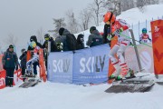 FIS Baltijas kauss 3.posms, PSL fināli, Foto: E.Lukšo