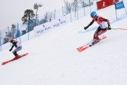 FIS Baltijas kauss 3.posms, PSL fināli, Foto: E.Lukšo