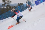 FIS Baltijas kauss 3.posms, PSL fināli, Foto: E.Lukšo