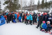 FIS Baltijas kauss 3.posms, PSL un kopvērtējuma apbalvošana, Foto: E.Lukšo