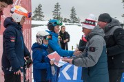 FIS Baltijas kauss 3.posms, PSL un kopvērtējuma apbalvošana, Foto: E.Lukšo