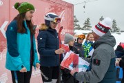 FIS Baltijas kauss 3.posms, PSL un kopvērtējuma apbalvošana, Foto: E.Lukšo