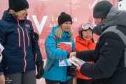 FIS Baltijas kauss 3.posms, PSL un kopvērtējuma apbalvošana, Foto: E.Lukšo