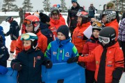 FIS Baltijas kauss 3.posms, PSL un kopvērtējuma apbalvošana, Foto: E.Lukšo