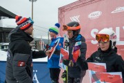 FIS Baltijas kauss 3.posms, PSL un kopvērtējuma apbalvošana, Foto: E.Lukšo