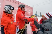 FIS Baltijas kauss 3.posms, PSL un kopvērtējuma apbalvošana, Foto: E.Lukšo