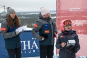 FIS Baltijas kauss 3.posms, PSL un kopvērtējuma apbalvošana, Foto: E.Lukšo