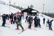 FIS Baltijas kauss 3.posms, PSL un kopvērtējuma apbalvošana, Foto: E.Lukšo