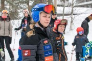 FIS Baltijas kauss 3.posms, U10 sacensības, Foto: E.Lukšo