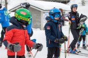 FIS Baltijas kauss 3.posms, U10 sacensības, Foto: E.Lukšo