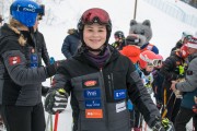 FIS Baltijas kauss 3.posms, U10 sacensības, Foto: E.Lukšo