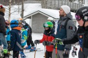 FIS Baltijas kauss 3.posms, U10 sacensības, Foto: E.Lukšo