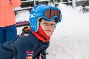 FIS Baltijas kauss 3.posms, U10 sacensības, Foto: E.Lukšo