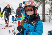 FIS Baltijas kauss 3.posms, U10 sacensības, Foto: E.Lukšo