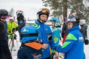 FIS Baltijas kauss 3.posms, U10 sacensības, Foto: E.Lukšo