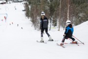 FIS Baltijas kauss 3.posms, U10 sacensības, Foto: E.Lukšo