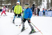 FIS Baltijas kauss 3.posms, U10 sacensības, Foto: E.Lukšo