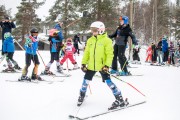 FIS Baltijas kauss 3.posms, U10 sacensības, Foto: E.Lukšo