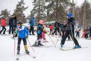 FIS Baltijas kauss 3.posms, U10 sacensības, Foto: E.Lukšo