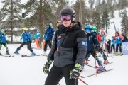 FIS Baltijas kauss 3.posms, U10 sacensības, Foto: E.Lukšo