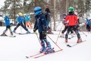 FIS Baltijas kauss 3.posms, U10 sacensības, Foto: E.Lukšo