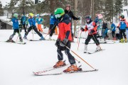 FIS Baltijas kauss 3.posms, U10 sacensības, Foto: E.Lukšo