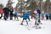 FIS Baltijas kauss 3.posms, U10 sacensības, Foto: E.Lukšo